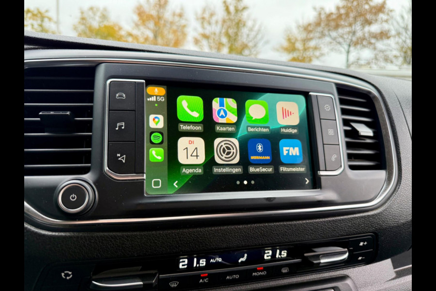 Peugeot Expert 231L 2.0 BlueHDI automaat 180pk Premium Pack, CarPlay, Xenon Peugeot Expert 231L 2.0 BlueHDI automaat 180pk Premium Pack, CarPlay, Xenon