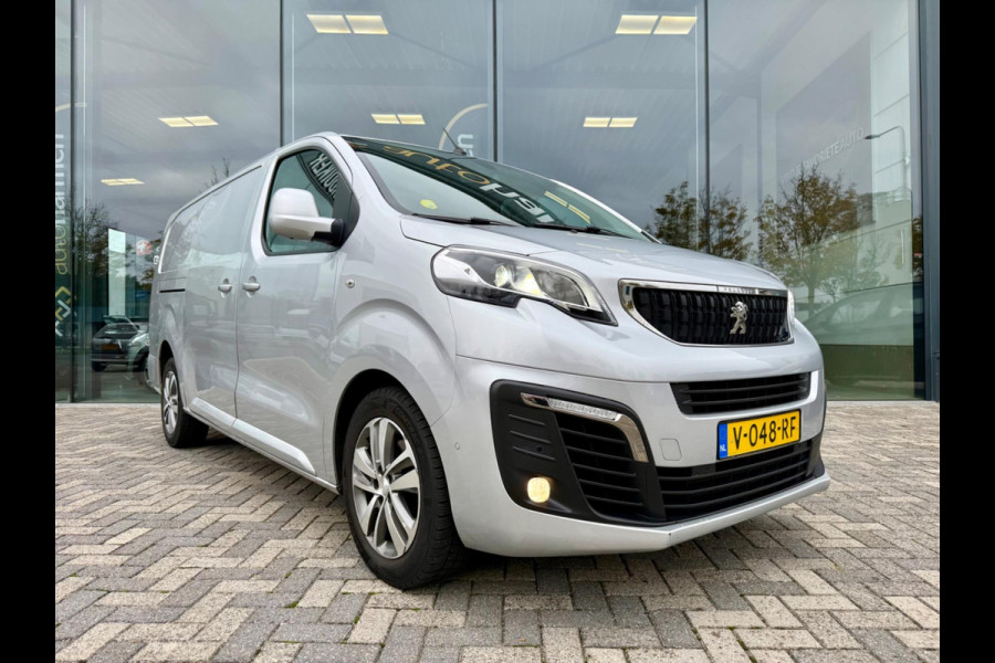 Peugeot Expert 231L 2.0 BlueHDI automaat 180pk Premium Pack, CarPlay, Xenon Peugeot Expert 231L 2.0 BlueHDI automaat 180pk Premium Pack, CarPlay, Xenon