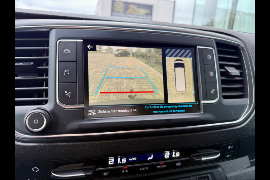 Peugeot Expert 231L 2.0 BlueHDI automaat 180pk Premium Pack, CarPlay, Xenon Peugeot Expert 231L 2.0 BlueHDI automaat 180pk Premium Pack, CarPlay, Xenon