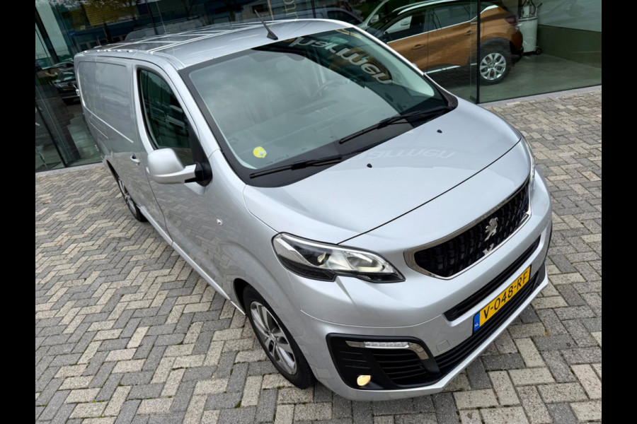 Peugeot Expert 231L 2.0 BlueHDI automaat 180pk Premium Pack, CarPlay, Xenon Peugeot Expert 231L 2.0 BlueHDI automaat 180pk Premium Pack, CarPlay, Xenon