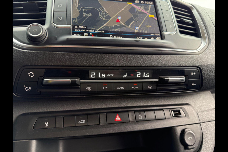 Peugeot Expert 231L 2.0 BlueHDI automaat 180pk Premium Pack, CarPlay, Xenon Peugeot Expert 231L 2.0 BlueHDI automaat 180pk Premium Pack, CarPlay, Xenon