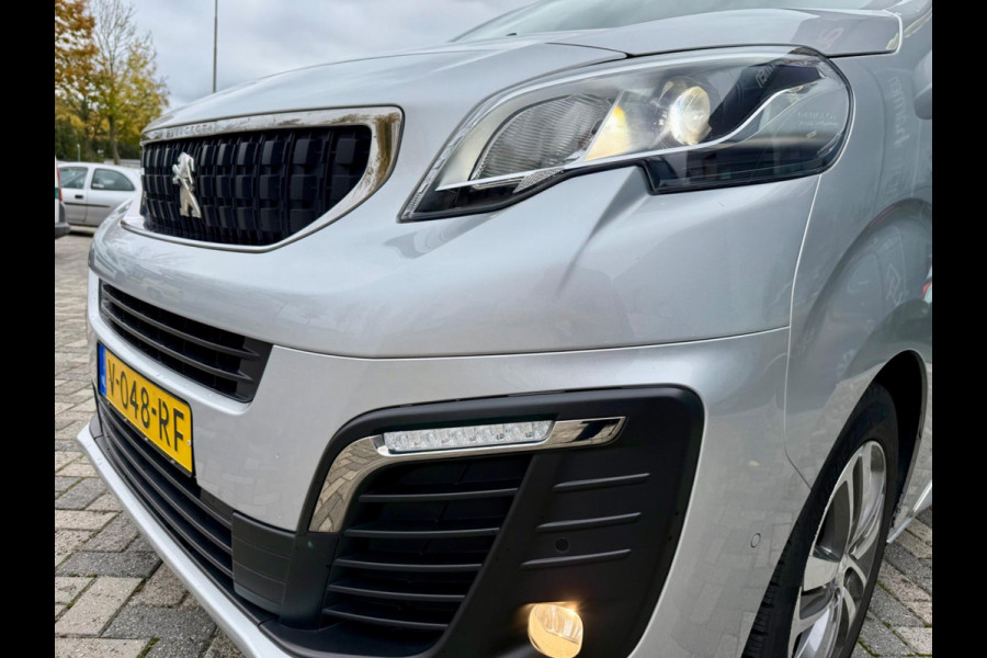 Peugeot Expert 231L 2.0 BlueHDI automaat 180pk Premium Pack, CarPlay, Xenon Peugeot Expert 231L 2.0 BlueHDI automaat 180pk Premium Pack, CarPlay, Xenon