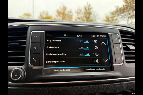 Peugeot Expert 231L 2.0 BlueHDI automaat 180pk Premium Pack, CarPlay, Xenon Peugeot Expert 231L 2.0 BlueHDI automaat 180pk Premium Pack, CarPlay, Xenon