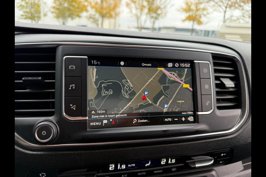 Peugeot Expert 231L 2.0 BlueHDI automaat 180pk Premium Pack, CarPlay, Xenon Peugeot Expert 231L 2.0 BlueHDI automaat 180pk Premium Pack, CarPlay, Xenon