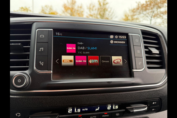 Peugeot Expert 231L 2.0 BlueHDI automaat 180pk Premium Pack, CarPlay, Xenon Peugeot Expert 231L 2.0 BlueHDI automaat 180pk Premium Pack, CarPlay, Xenon