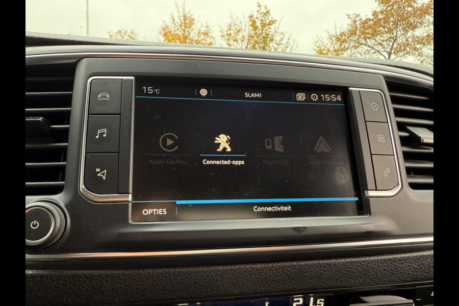 Peugeot Expert 231L 2.0 BlueHDI automaat 180pk Premium Pack, CarPlay, Xenon Peugeot Expert 231L 2.0 BlueHDI automaat 180pk Premium Pack, CarPlay, Xenon