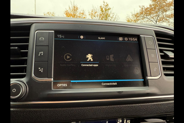 Peugeot Expert 231L 2.0 BlueHDI automaat 180pk Premium Pack, CarPlay, Xenon Peugeot Expert 231L 2.0 BlueHDI automaat 180pk Premium Pack, CarPlay, Xenon