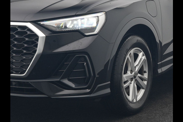 Audi Q3 Sportback 45 TFSI e Advanced Edition Plug In Hybrid 245pk Dealer O.H PHEV | Camera | Virtual | Navigatie Full Map | Cruise Control | LED Koplampen | Blis | Lane Assist | DAB |