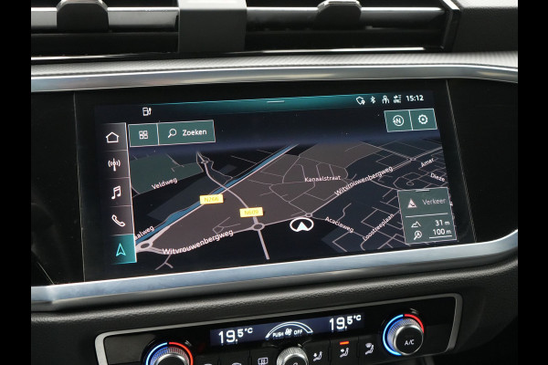 Audi Q3 Sportback 45 TFSI e Advanced Edition Plug In Hybrid 245pk Dealer O.H PHEV | Camera | Virtual | Navigatie Full Map | Cruise Control | LED Koplampen | Blis | Lane Assist | DAB |