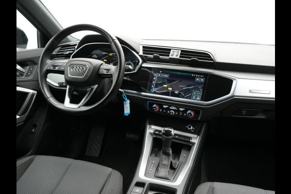 Audi Q3 Sportback 45 TFSI e Advanced Edition Plug In Hybrid 245pk Dealer O.H PHEV | Camera | Virtual | Navigatie Full Map | Cruise Control | LED Koplampen | Blis | Lane Assist | DAB |