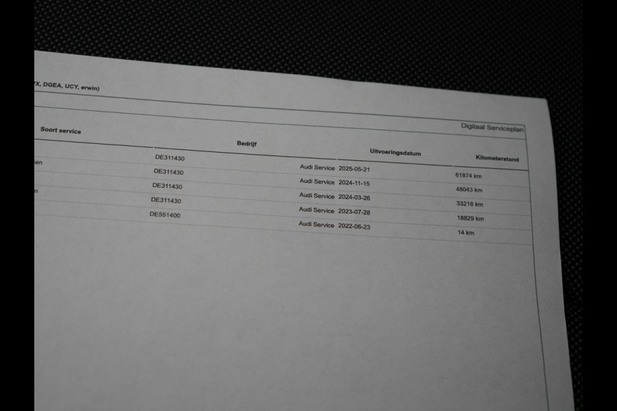 Audi Q3 Sportback 45 TFSI e Advanced Edition Plug In Hybrid 245pk Dealer O.H PHEV | Camera | Virtual | Navigatie Full Map | Cruise Control | LED Koplampen | Blis | Lane Assist | DAB |