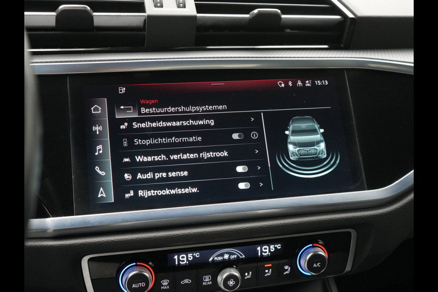 Audi Q3 Sportback 45 TFSI e Advanced Edition Plug In Hybrid 245pk Dealer O.H PHEV | Camera | Virtual | Navigatie Full Map | Cruise Control | LED Koplampen | Blis | Lane Assist | DAB |