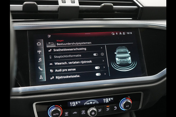 Audi Q3 Sportback 45 TFSI e Advanced Edition Plug In Hybrid 245pk Dealer O.H PHEV | Camera | Virtual | Navigatie Full Map | Cruise Control | LED Koplampen | Blis | Lane Assist | DAB |