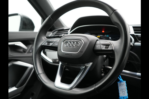 Audi Q3 Sportback 45 TFSI e Advanced Edition Plug In Hybrid 245pk Dealer O.H PHEV | Camera | Virtual | Navigatie Full Map | Cruise Control | LED Koplampen | Blis | Lane Assist | DAB |
