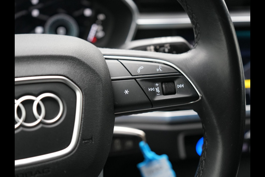 Audi Q3 Sportback 45 TFSI e Advanced Edition Plug In Hybrid 245pk Dealer O.H PHEV | Camera | Virtual | Navigatie Full Map | Cruise Control | LED Koplampen | Blis | Lane Assist | DAB |