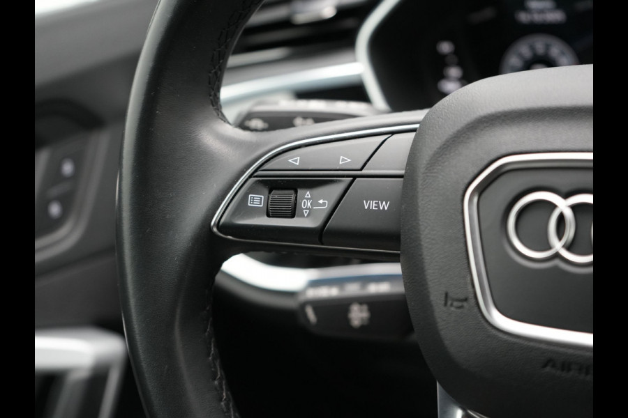 Audi Q3 Sportback 45 TFSI e Advanced Edition Plug In Hybrid 245pk Dealer O.H PHEV | Camera | Virtual | Navigatie Full Map | Cruise Control | LED Koplampen | Blis | Lane Assist | DAB |