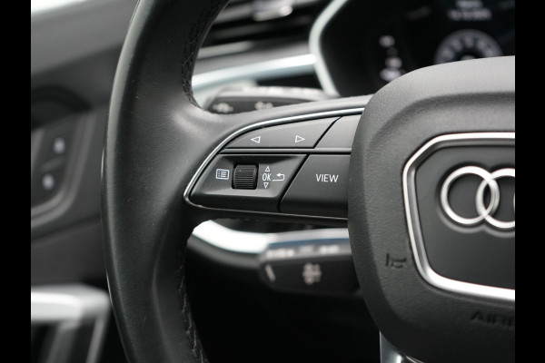 Audi Q3 Sportback 45 TFSI e Advanced Edition Plug In Hybrid 245pk Dealer O.H PHEV | Camera | Virtual | Navigatie Full Map | Cruise Control | LED Koplampen | Blis | Lane Assist | DAB |