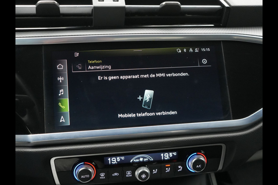 Audi Q3 Sportback 45 TFSI e Advanced Edition Plug In Hybrid 245pk Dealer O.H PHEV | Camera | Virtual | Navigatie Full Map | Cruise Control | LED Koplampen | Blis | Lane Assist | DAB |