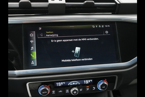 Audi Q3 Sportback 45 TFSI e Advanced Edition Plug In Hybrid 245pk Dealer O.H PHEV | Camera | Virtual | Navigatie Full Map | Cruise Control | LED Koplampen | Blis | Lane Assist | DAB |