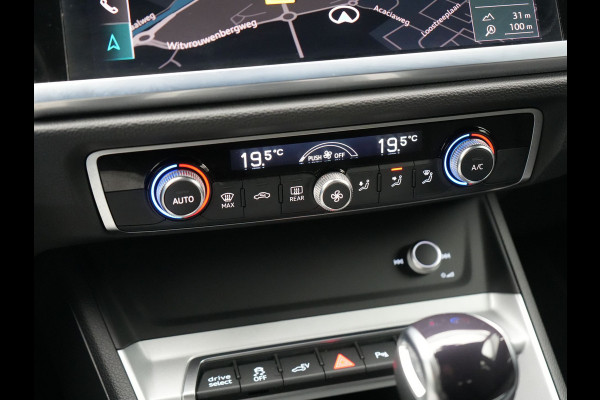 Audi Q3 Sportback 45 TFSI e Advanced Edition Plug In Hybrid 245pk Dealer O.H PHEV | Camera | Virtual | Navigatie Full Map | Cruise Control | LED Koplampen | Blis | Lane Assist | DAB |