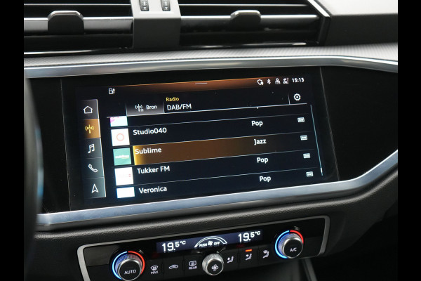 Audi Q3 Sportback 45 TFSI e Advanced Edition Plug In Hybrid 245pk Dealer O.H PHEV | Camera | Virtual | Navigatie Full Map | Cruise Control | LED Koplampen | Blis | Lane Assist | DAB |