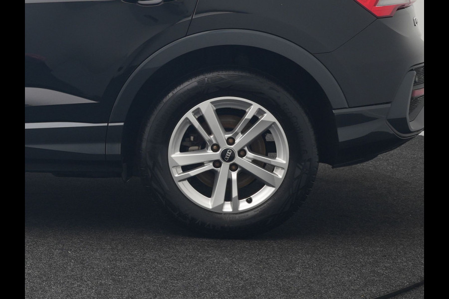 Audi Q3 Sportback 45 TFSI e Advanced Edition Plug In Hybrid 245pk Dealer O.H PHEV | Camera | Virtual | Navigatie Full Map | Cruise Control | LED Koplampen | Blis | Lane Assist | DAB |