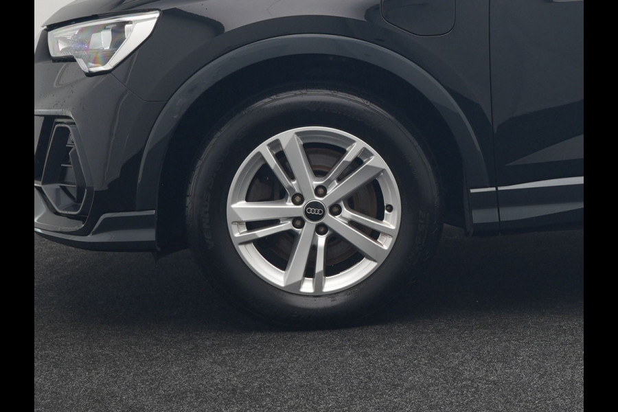 Audi Q3 Sportback 45 TFSI e Advanced Edition Plug In Hybrid 245pk Dealer O.H PHEV | Camera | Virtual | Navigatie Full Map | Cruise Control | LED Koplampen | Blis | Lane Assist | DAB |