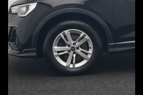 Audi Q3 Sportback 45 TFSI e Advanced Edition Plug In Hybrid 245pk Dealer O.H PHEV | Camera | Virtual | Navigatie Full Map | Cruise Control | LED Koplampen | Blis | Lane Assist | DAB |