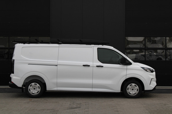 Ford Transit Custom 320 2.0 TDCI L2H1 Trend 136pk - Imperiaal - Betimmering - Carplay - Android - Camera - LED koplampen - Stoelverwarming - Rijklaa Ford Transit Custom 320 2.0 TDCI L2H1 Trend 136pk - Imperiaal - Betimmering - Carplay - Android - Camera - LED koplampen - Stoelverwarming - Rijklaa