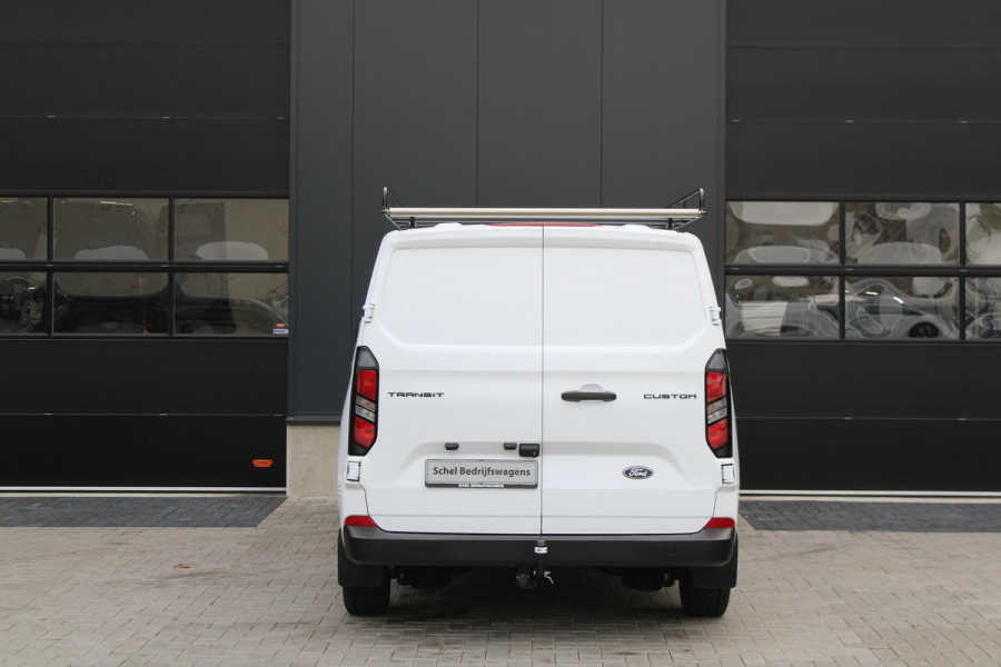 Ford Transit Custom 320 2.0 TDCI L2H1 Trend 136pk - Imperiaal - Betimmering - Carplay - Android - Camera - LED koplampen - Stoelverwarming - Rijklaa Ford Transit Custom 320 2.0 TDCI L2H1 Trend 136pk - Imperiaal - Betimmering - Carplay - Android - Camera - LED koplampen - Stoelverwarming - Rijklaa