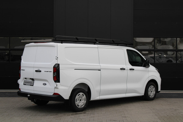 Ford Transit Custom 320 2.0 TDCI L2H1 Trend 136pk - Imperiaal - Betimmering - Carplay - Android - Camera - LED koplampen - Stoelverwarming - Rijklaa Ford Transit Custom 320 2.0 TDCI L2H1 Trend 136pk - Imperiaal - Betimmering - Carplay - Android - Camera - LED koplampen - Stoelverwarming - Rijklaa