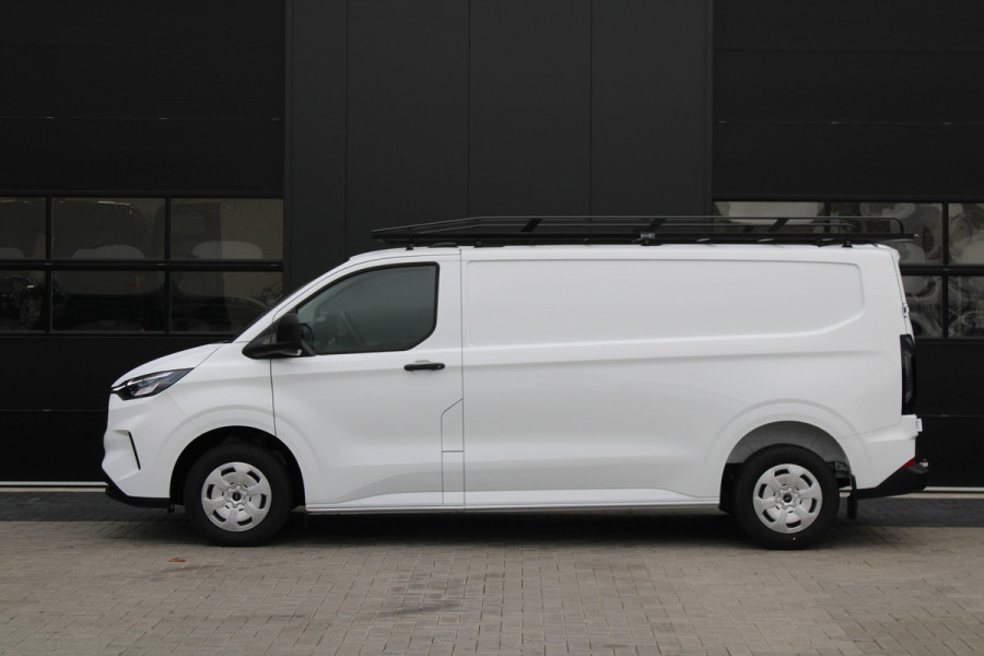 Ford Transit Custom 320 2.0 TDCI L2H1 Trend 136pk - Imperiaal - Betimmering - Carplay - Android - Camera - LED koplampen - Stoelverwarming - Rijklaa Ford Transit Custom 320 2.0 TDCI L2H1 Trend 136pk - Imperiaal - Betimmering - Carplay - Android - Camera - LED koplampen - Stoelverwarming - Rijklaa