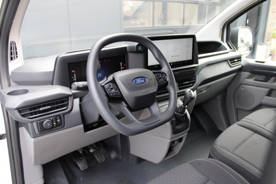 Ford Transit Custom 320 2.0 TDCI L2H1 Trend 136pk - Imperiaal - Betimmering - Carplay - Android - Camera - LED koplampen - Stoelverwarming - Rijklaa Ford Transit Custom 320 2.0 TDCI L2H1 Trend 136pk - Imperiaal - Betimmering - Carplay - Android - Camera - LED koplampen - Stoelverwarming - Rijklaa