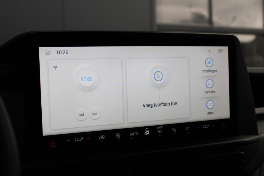 Ford Transit Custom 320 2.0 TDCI L2H1 Trend 136pk - Imperiaal - Betimmering - Carplay - Android - Camera - LED koplampen - Stoelverwarming - Rijklaa Ford Transit Custom 320 2.0 TDCI L2H1 Trend 136pk - Imperiaal - Betimmering - Carplay - Android - Camera - LED koplampen - Stoelverwarming - Rijklaa