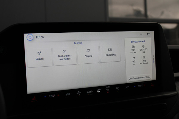 Ford Transit Custom 320 2.0 TDCI L2H1 Trend 136pk - Imperiaal - Betimmering - Carplay - Android - Camera - LED koplampen - Stoelverwarming - Rijklaa Ford Transit Custom 320 2.0 TDCI L2H1 Trend 136pk - Imperiaal - Betimmering - Carplay - Android - Camera - LED koplampen - Stoelverwarming - Rijklaa