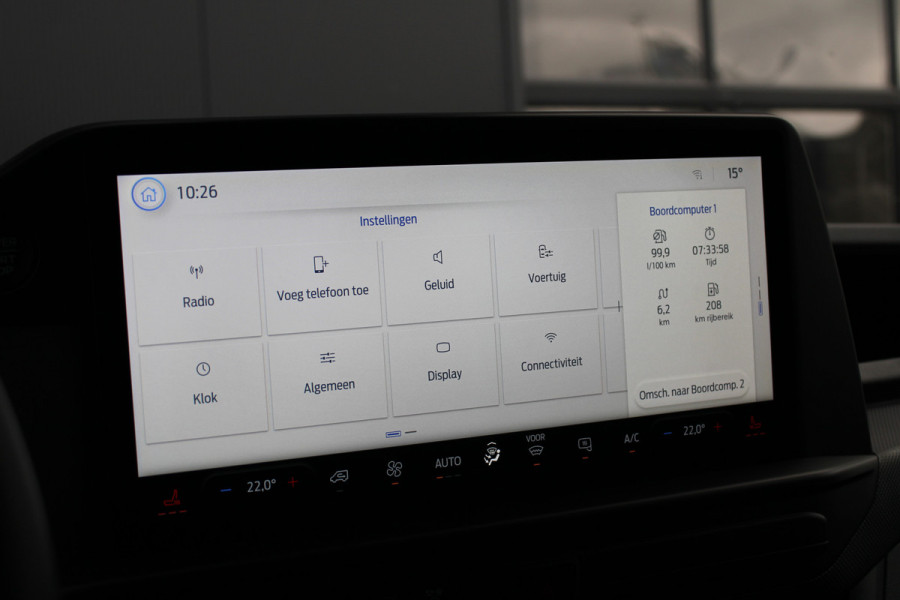 Ford Transit Custom 320 2.0 TDCI L2H1 Trend 136pk - Imperiaal - Betimmering - Carplay - Android - Camera - LED koplampen - Stoelverwarming - Rijklaa Ford Transit Custom 320 2.0 TDCI L2H1 Trend 136pk - Imperiaal - Betimmering - Carplay - Android - Camera - LED koplampen - Stoelverwarming - Rijklaa