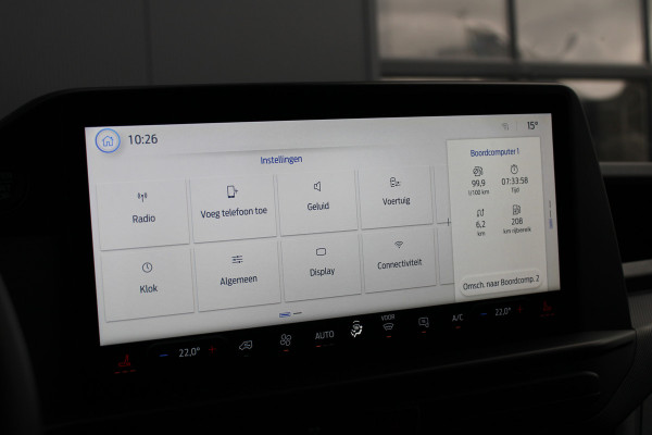 Ford Transit Custom 320 2.0 TDCI L2H1 Trend 136pk - Imperiaal - Betimmering - Carplay - Android - Camera - LED koplampen - Stoelverwarming - Rijklaa Ford Transit Custom 320 2.0 TDCI L2H1 Trend 136pk - Imperiaal - Betimmering - Carplay - Android - Camera - LED koplampen - Stoelverwarming - Rijklaa