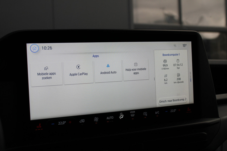 Ford Transit Custom 320 2.0 TDCI L2H1 Trend 136pk - Imperiaal - Betimmering - Carplay - Android - Camera - LED koplampen - Stoelverwarming - Rijklaa Ford Transit Custom 320 2.0 TDCI L2H1 Trend 136pk - Imperiaal - Betimmering - Carplay - Android - Camera - LED koplampen - Stoelverwarming - Rijklaa