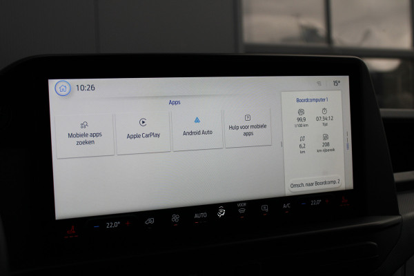 Ford Transit Custom 320 2.0 TDCI L2H1 Trend 136pk - Imperiaal - Betimmering - Carplay - Android - Camera - LED koplampen - Stoelverwarming - Rijklaa Ford Transit Custom 320 2.0 TDCI L2H1 Trend 136pk - Imperiaal - Betimmering - Carplay - Android - Camera - LED koplampen - Stoelverwarming - Rijklaa