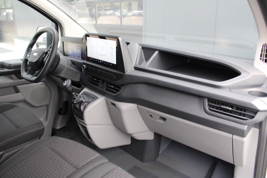 Ford Transit Custom 320 2.0 TDCI L2H1 Trend 136pk - Imperiaal - Betimmering - Carplay - Android - Camera - LED koplampen - Stoelverwarming - Rijklaa Ford Transit Custom 320 2.0 TDCI L2H1 Trend 136pk - Imperiaal - Betimmering - Carplay - Android - Camera - LED koplampen - Stoelverwarming - Rijklaa
