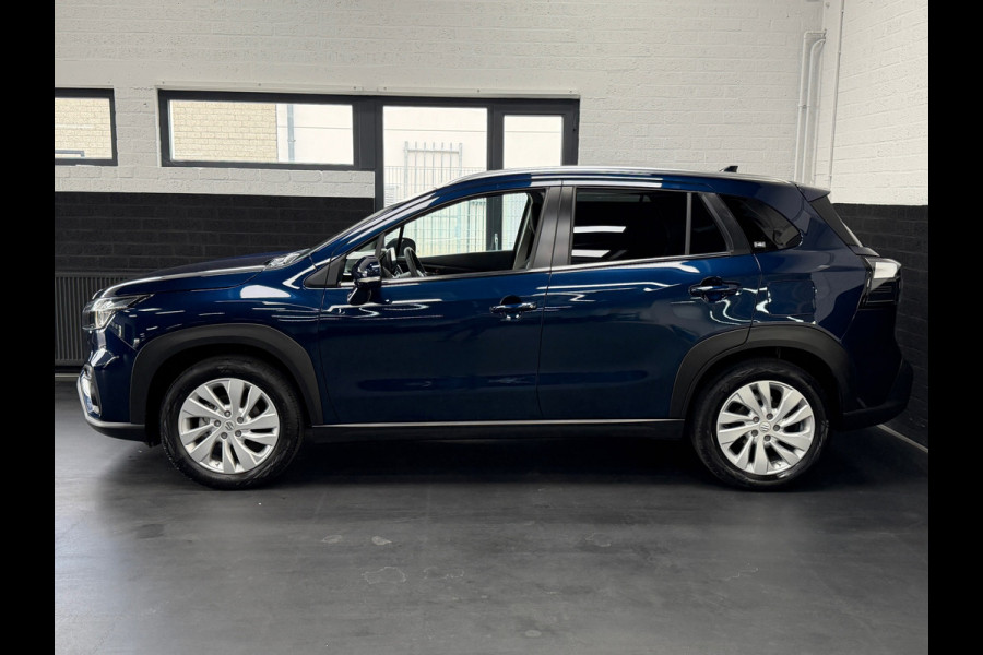 Suzuki S-Cross 1.4 Boosterjet AllGrip Style Smart Hybrid | Nieuwstaat | 12.000km | Navi |1e eigenaar | Camera | ACC | Stoelverw.