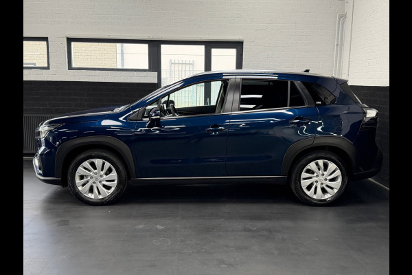 Suzuki S-Cross 1.4 Boosterjet AllGrip Style Smart Hybrid | Nieuwstaat | 12.000km | Navi |1e eigenaar | Camera | ACC | Stoelverw.
