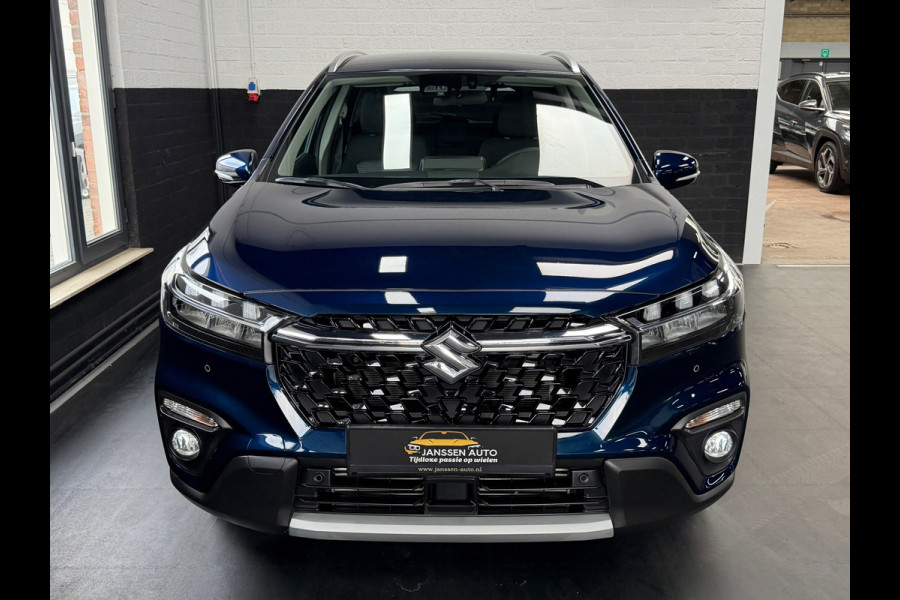 Suzuki S-Cross 1.4 Boosterjet AllGrip Style Smart Hybrid | Nieuwstaat | 12.000km | Navi |1e eigenaar | Camera | ACC | Stoelverw.