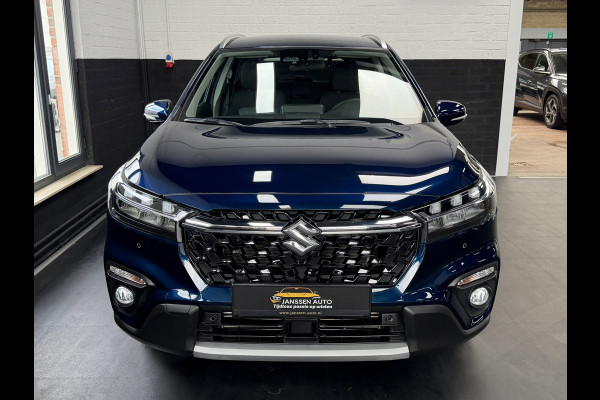 Suzuki S-Cross 1.4 Boosterjet AllGrip Style Smart Hybrid | Nieuwstaat | 12.000km | Navi |1e eigenaar | Camera | ACC | Stoelverw.