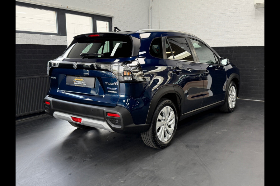 Suzuki S-Cross 1.4 Boosterjet AllGrip Style Smart Hybrid | Nieuwstaat | 12.000km | Navi |1e eigenaar | Camera | ACC | Stoelverw.