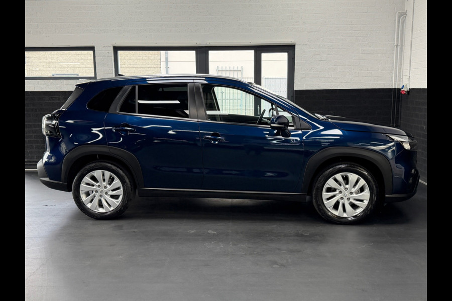 Suzuki S-Cross 1.4 Boosterjet AllGrip Style Smart Hybrid | Nieuwstaat | 12.000km | Navi |1e eigenaar | Camera | ACC | Stoelverw.