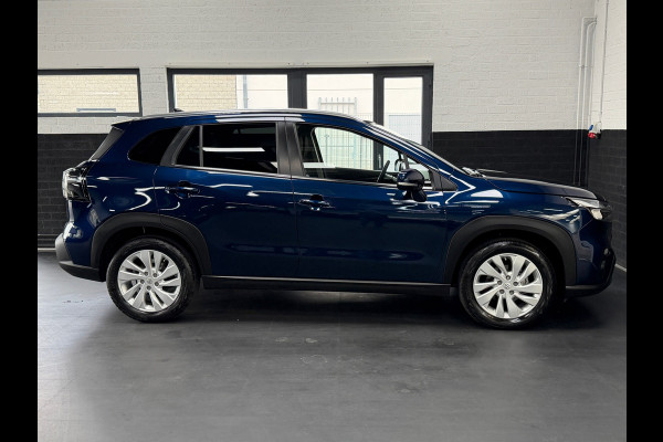 Suzuki S-Cross 1.4 Boosterjet AllGrip Style Smart Hybrid | Nieuwstaat | 12.000km | Navi |1e eigenaar | Camera | ACC | Stoelverw.