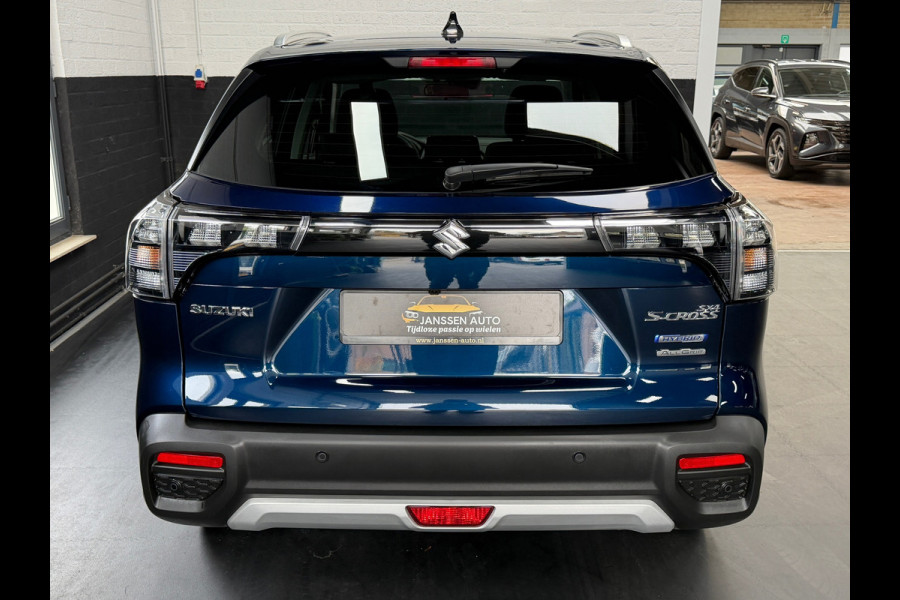 Suzuki S-Cross 1.4 Boosterjet AllGrip Style Smart Hybrid | Nieuwstaat | 12.000km | Navi |1e eigenaar | Camera | ACC | Stoelverw.