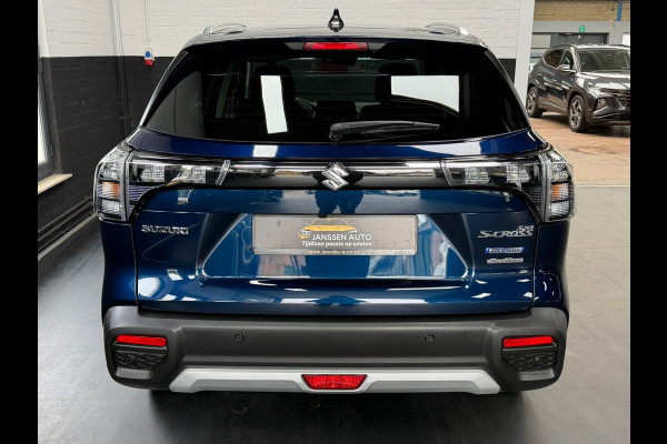 Suzuki S-Cross 1.4 Boosterjet AllGrip Style Smart Hybrid | Nieuwstaat | 12.000km | Navi |1e eigenaar | Camera | ACC | Stoelverw.
