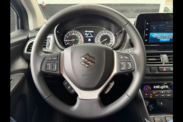Suzuki S-Cross 1.4 Boosterjet AllGrip Style Smart Hybrid | Nieuwstaat | 12.000km | Navi |1e eigenaar | Camera | ACC | Stoelverw.